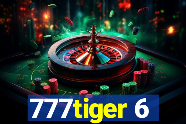 777tiger 6